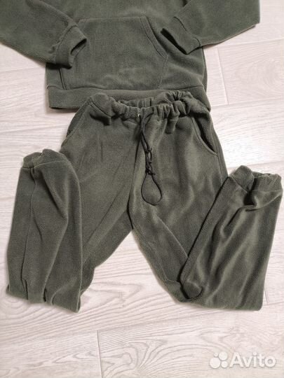 Флисовый костюм мужской 50