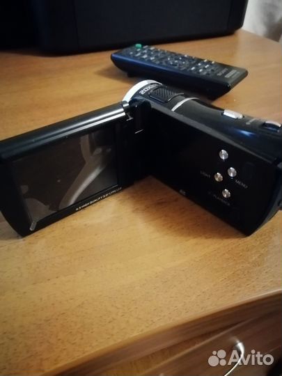 Sony HDR-XR260E