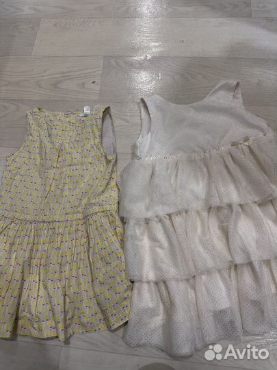 Большой пакет на девочку