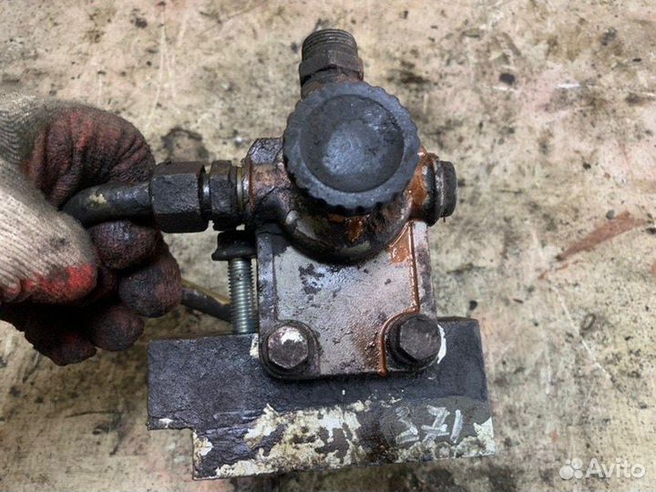 Насос подкачки Daf Xf 95