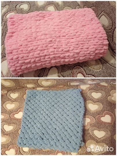 Продам детские пледы