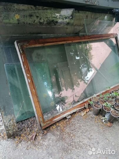 Стекла для оконных рам и не только