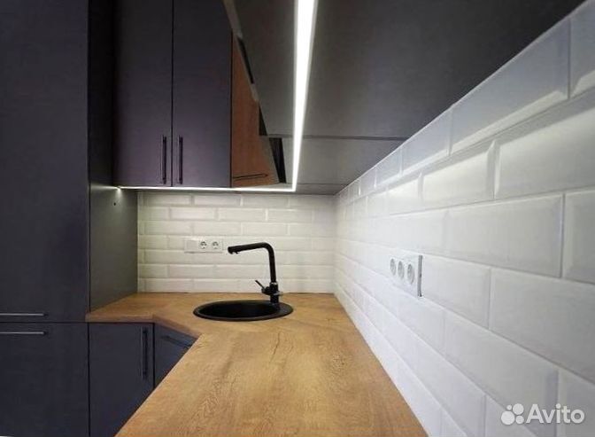 Кухня на заказ от производителя