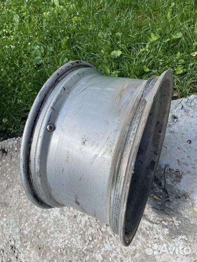 Диски на mercedes r18 бу