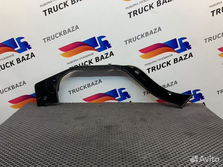 Накладка на порог правая