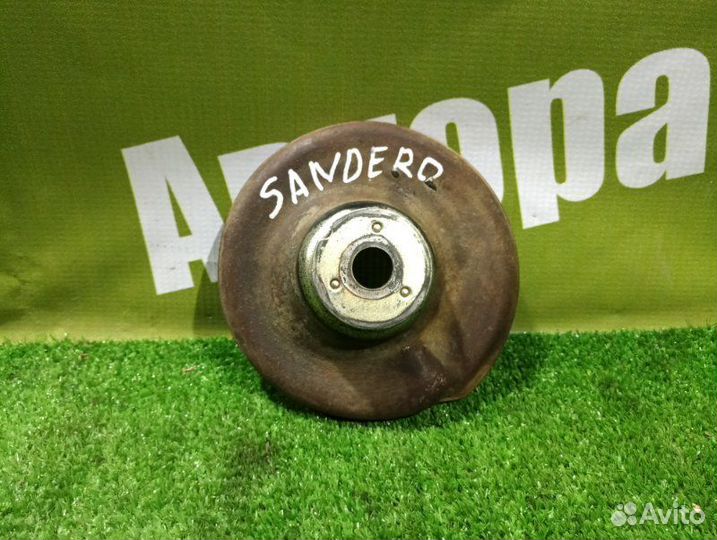 Чашка пружины передняя Renault Sandero K7J710