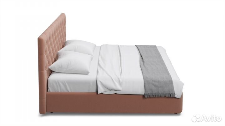 Кровать двуспальная Эстер 180х200