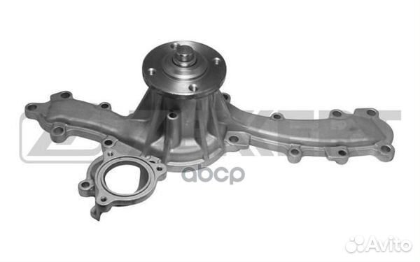 Помпа водяная Toyota Land Cruiser Prado 120 02