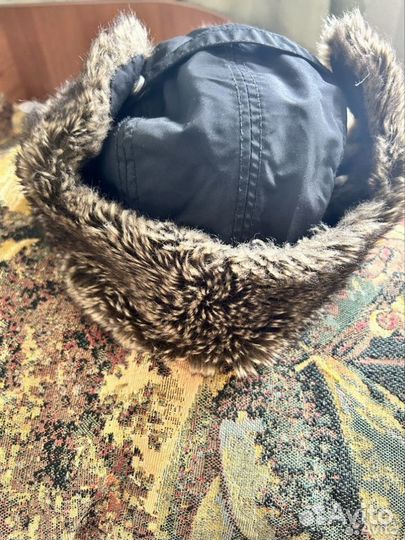 Шапка ушанка