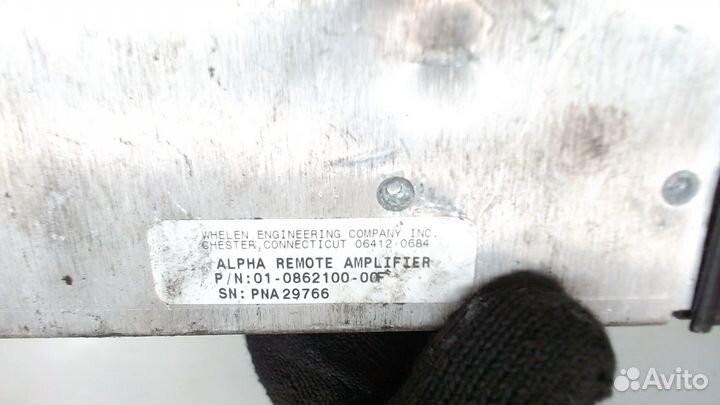 Инвертор Mercedes ML W163, 2000