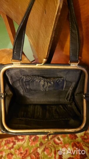 Сумка женская винтажная СССР