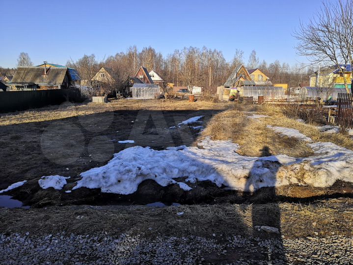 Участок 6,3 сот. (СНТ, ДНП)