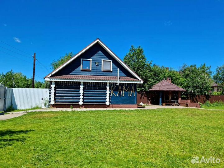 Аренда дома с баней