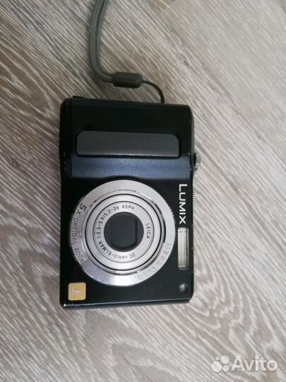 Фотоаппарат Panasonic