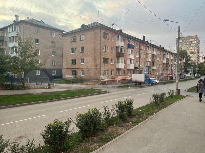 Свободного назначения, 52 м²