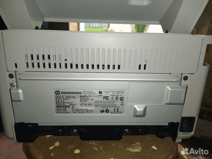 Продаю принтер hp lj p1102