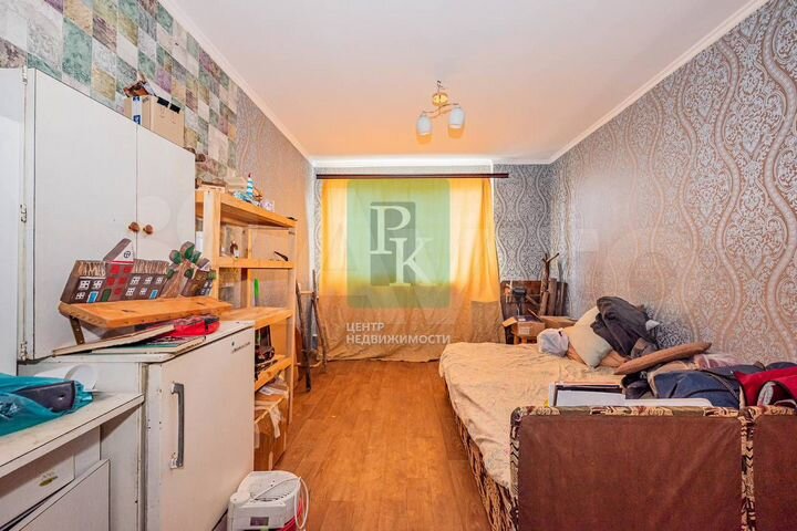 Комната 13 м² в 1-к., 2/5 эт.