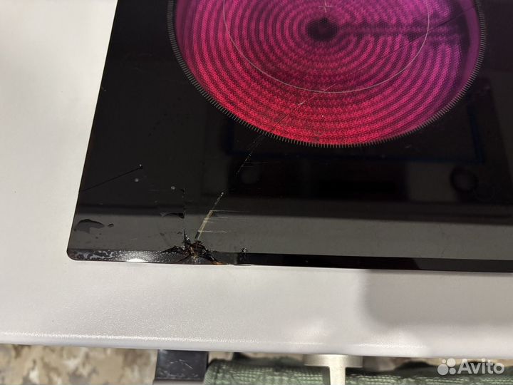 Варочная панель электрическая