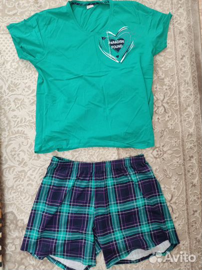 Большой домашний костюм