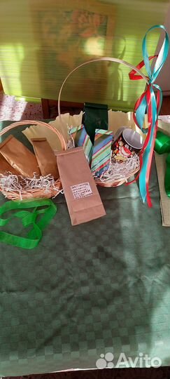 Лист смородины, малины, мелиссы, сборы и др