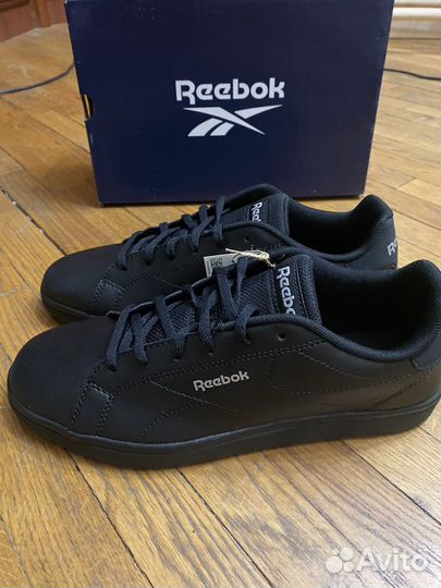 Кеды reebok новые Оригинал