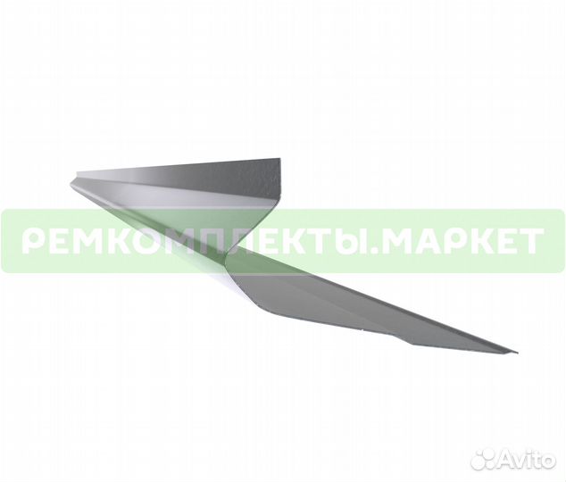 Кузовной порог Tahoe правый