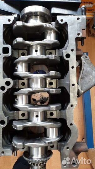 Блок цилиндров Ford Transit 2.2 155