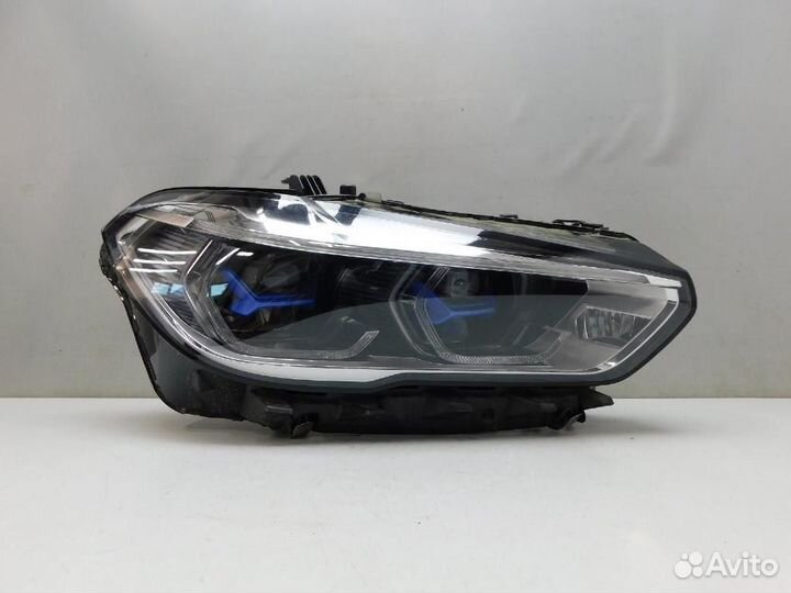 Фара правая BMW X5