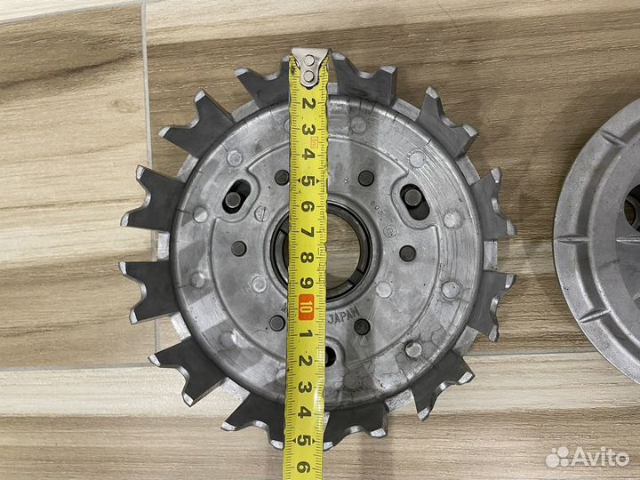 Корзина сцепления kawasaki