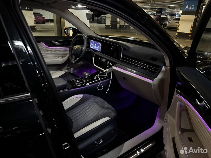 Hongqi HS5 2.0 AT, 2024, 2 700 км