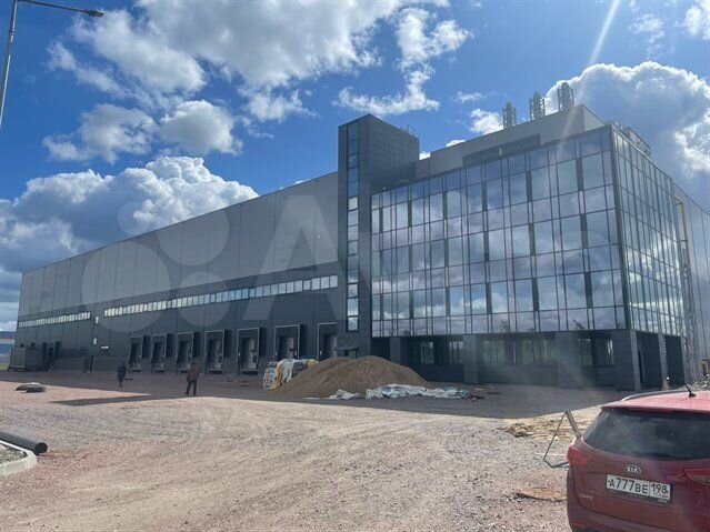 Новый производственно-складской комплекса класса А