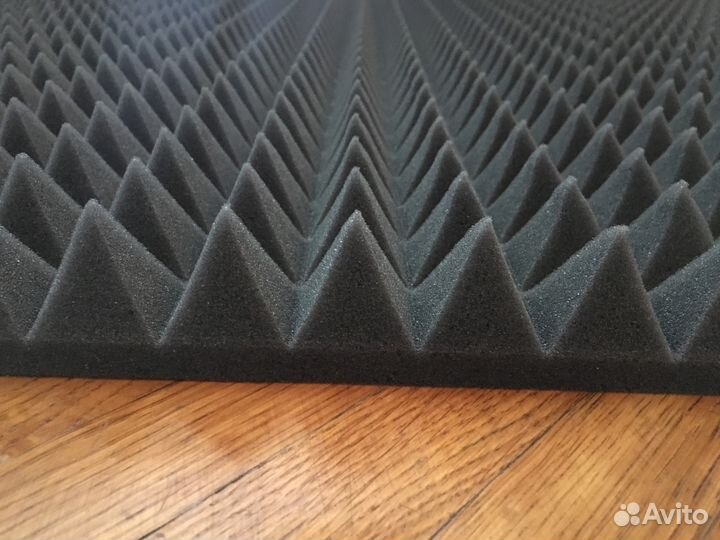 Акустический поролон 