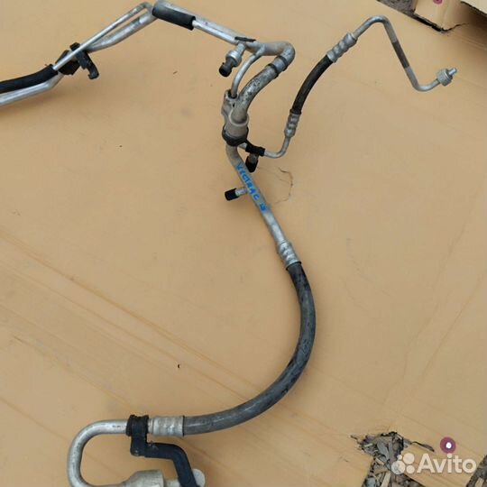 Трубка кондиционера Opel Astra H