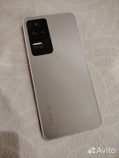 Xiaomi Poco F4, 6/128 ГБ