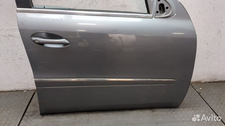 Дверь боковая правая передняя Mercedes ML W164, 2010