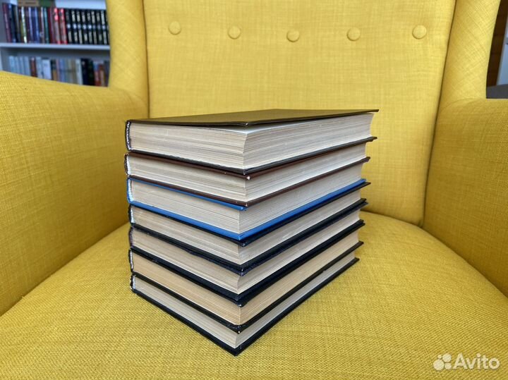 Детективы комплектом или отдельно Серия Bestseller