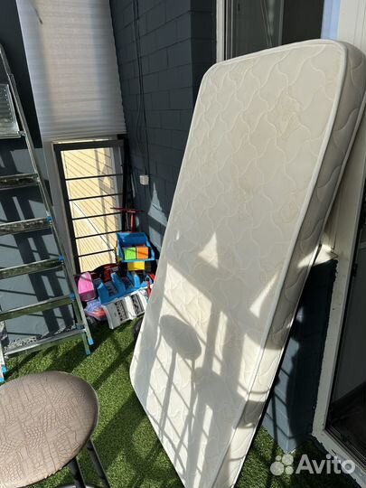 Матрас детский 160 80 бу