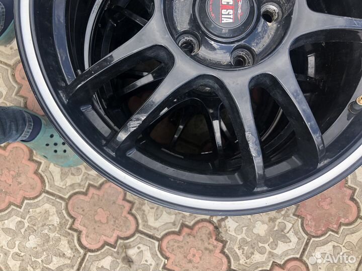 Литые диски