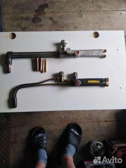 Генератор Ацетиленовый