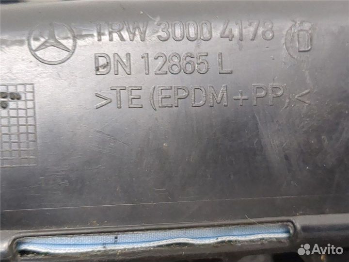 Подушка безопасности боковая Mercedes C W203, 2004