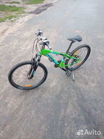 Велосипед 24 дюйма