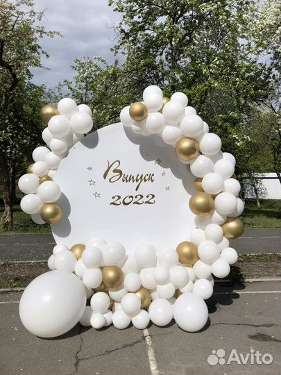 Фотозона на день рождения