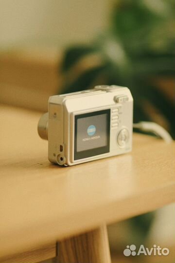 Фотоаппарат Konica Minolta Dimage E 500