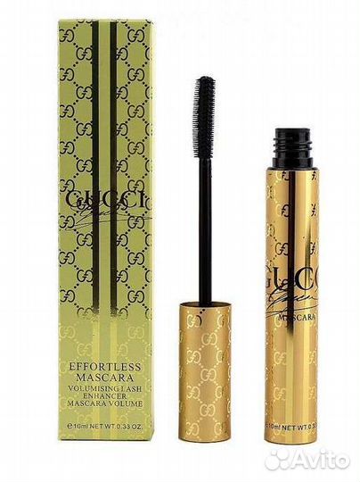 Набор косметики Gucci под заказ парфюм лосьон тушь