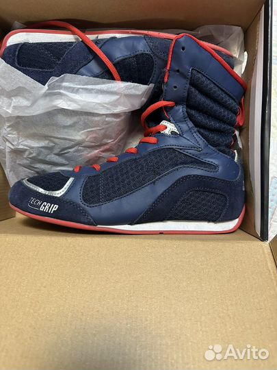 Боксерки clinch