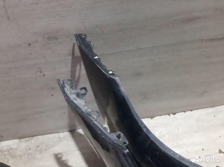 Бампер передний Bmw 5 G30