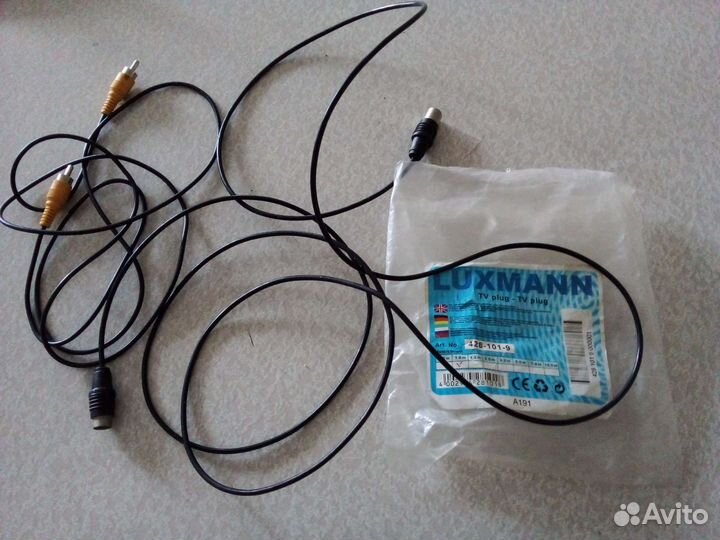 Проводы к технике СССР