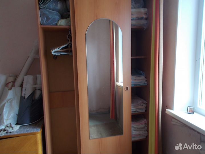 Шкаф для одежды бу