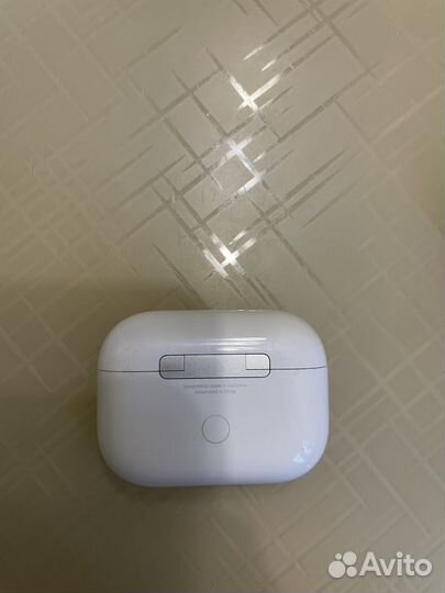 Беспроводные наушники apple airpods pro 2