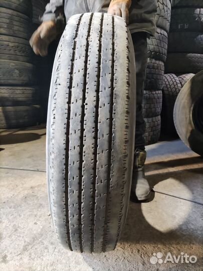 Грузовая шина бу 7.50 R16 Kumho